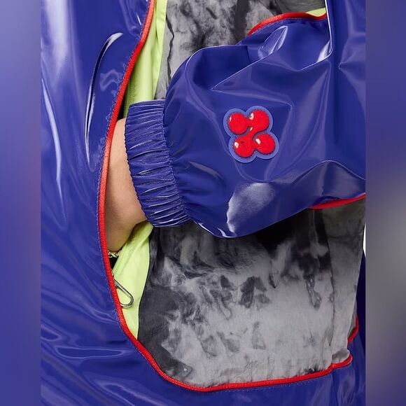 Nike Project FROG Track Jacket Deep Night Black - Picture 5 of 11